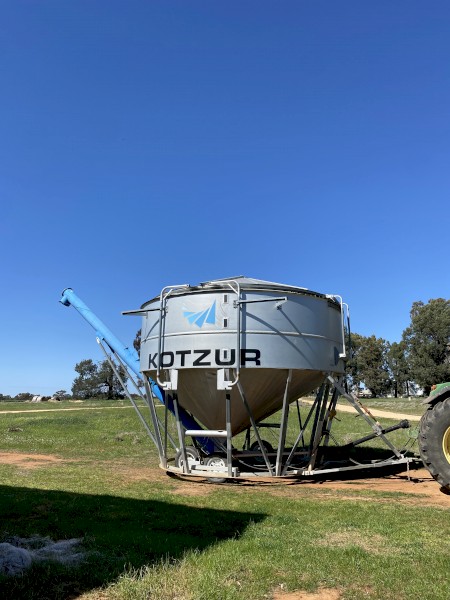 Kotzur 30T Bin