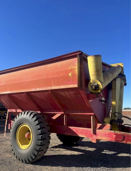 18t Chaserbin