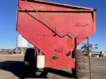 18t Chaserbin