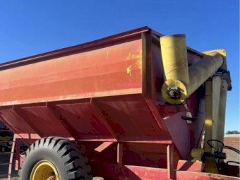 18t Chaserbin