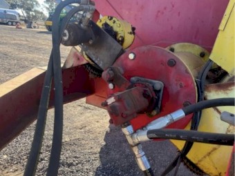 18t Chaserbin