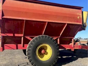 18t Chaserbin