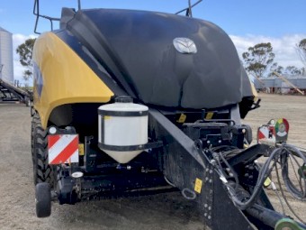 2019 New Holland 1290 Plus Large Square Baler