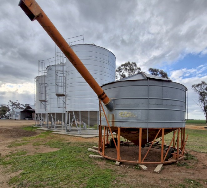 1411 D Sherwell Field Bin