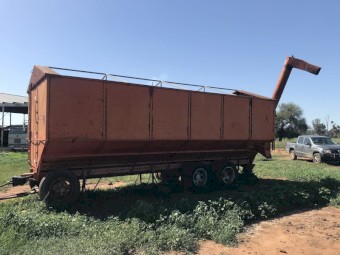 Dunstan 40MT Mother Bin