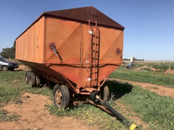 Dunstan 40MT Mother Bin