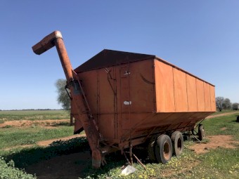 Dunstan 40MT Mother Bin