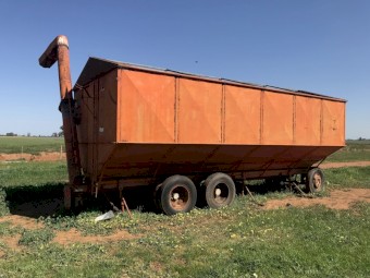 Dunstan 40MT Mother Bin