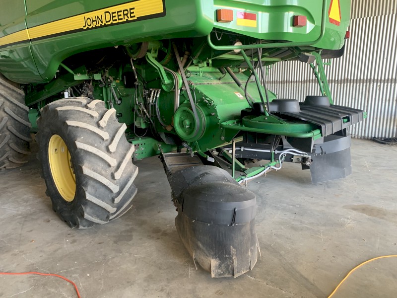 Emar Chaff Deck System