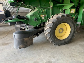 Emar Chaff Deck System