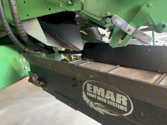 Emar Chaff Deck System