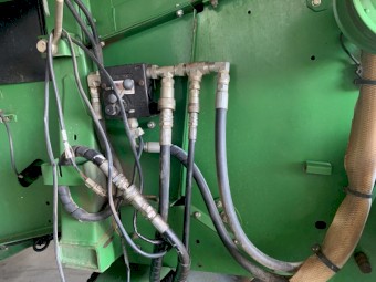 Emar Chaff Deck System