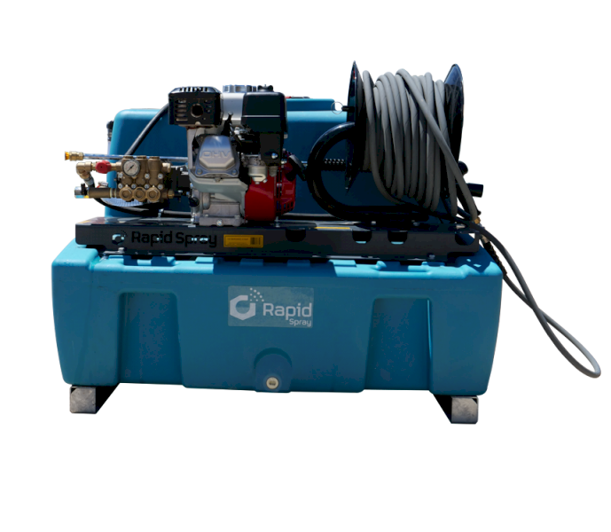 Marshall Petrol Pressure Washer 325L 