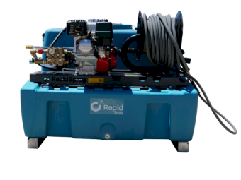 Marshall Petrol Pressure Washer 325L 