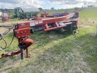 2013 New Holland H7330 Mower Conditioner
