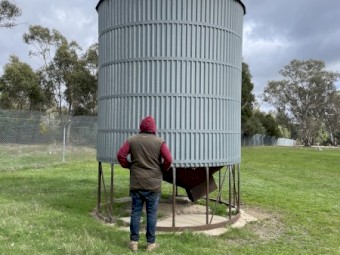Grain Silo