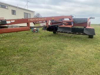 New Holland 1431 Mower Conditioner