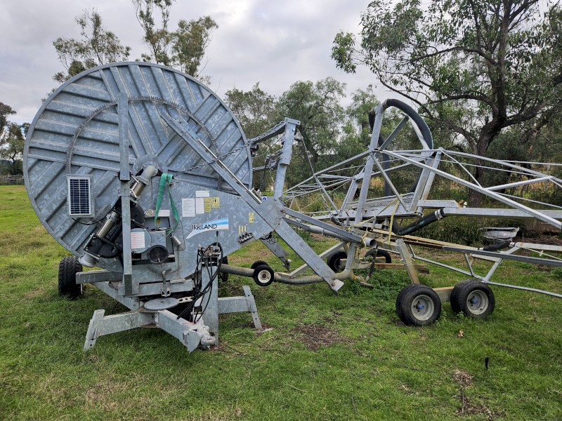 Hard Hose Irrigator   1100 IRL-300    2016 model