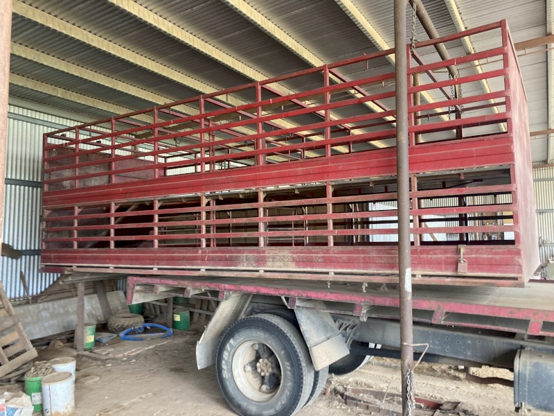 Stock crate 
