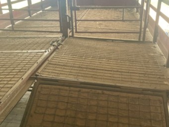 Stock crate 