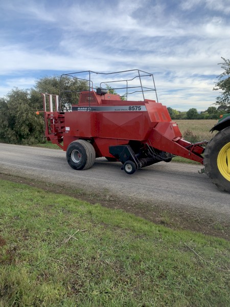Case 8575 3x3 
