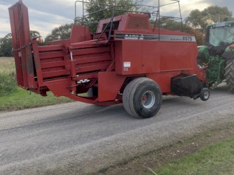 Case 8575 3x3 