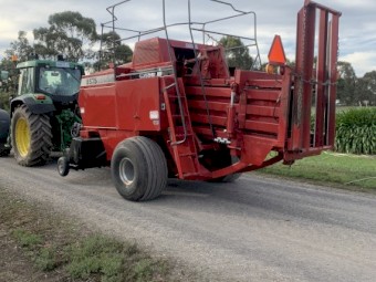Case 8575 3x3 