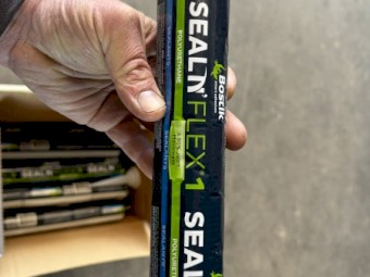 Bostik Seal and Flex