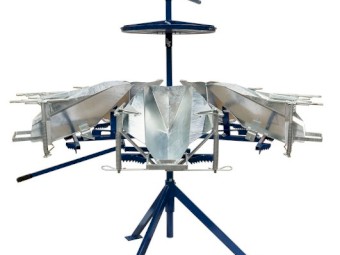 Harvestaire Lamb Marking Cradle, 4 Berth Deluxe