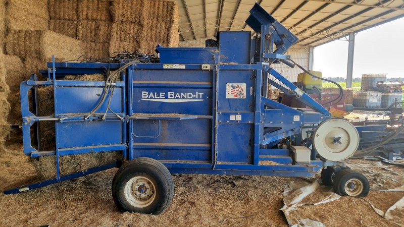 Bale Bandit 100