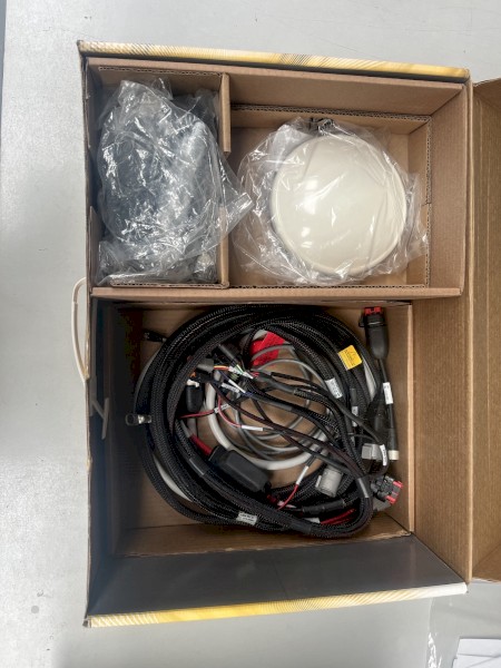 Trimble XCN-2050 Display, ISOBUS, Task Controller and Prescriptions