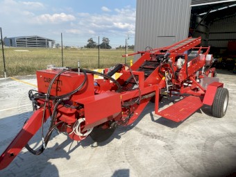 Carlotti Potato/Sweet Potato/Onion Harvester Green 650/5L