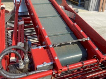 Carlotti Potato/Sweet Potato/Onion Harvester Green 650/5L