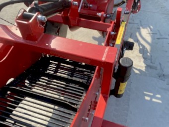 Carlotti Potato/Sweet Potato/Onion Harvester Green 650/5L