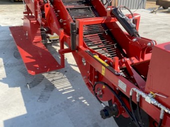 Carlotti Potato/Sweet Potato/Onion Harvester Green 650/5L