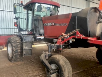 Case IH 2303 Windrower