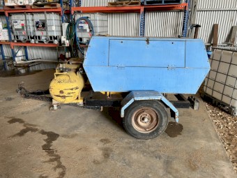 Compair 130CFM Air Compressor