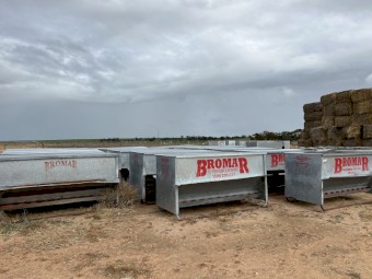 Bromar feeders