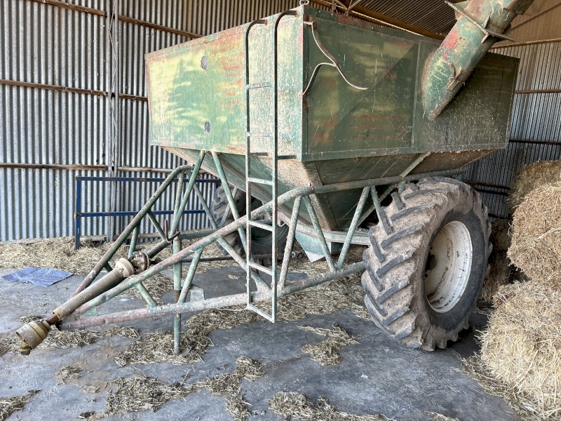 Chaser Bin