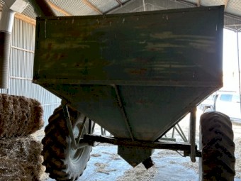 Chaser Bin