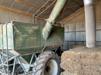 Chaser Bin