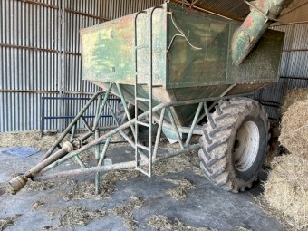 Chaser Bin