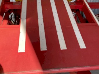 2019 Jadan Big Bale Stacker