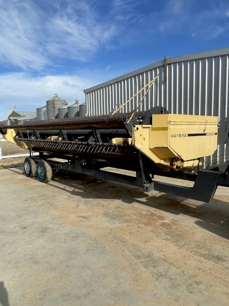 New Holland 2300 Series Haybine Conditioner