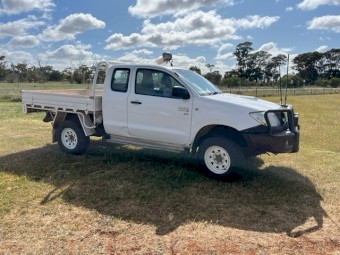 2011 Toyota hilux