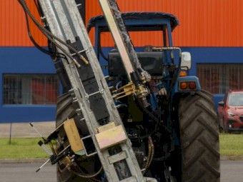 ELGRA HYDRAULIC PERCUSSION POST DRIVER S89 100 HIGH LIFT
