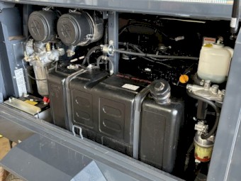 2022 CAPS AIRMAN PDS185S Air Compressor