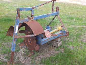 Rotary Drainer
