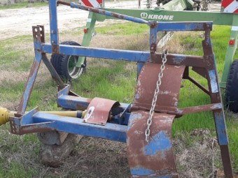 Rotary Drainer