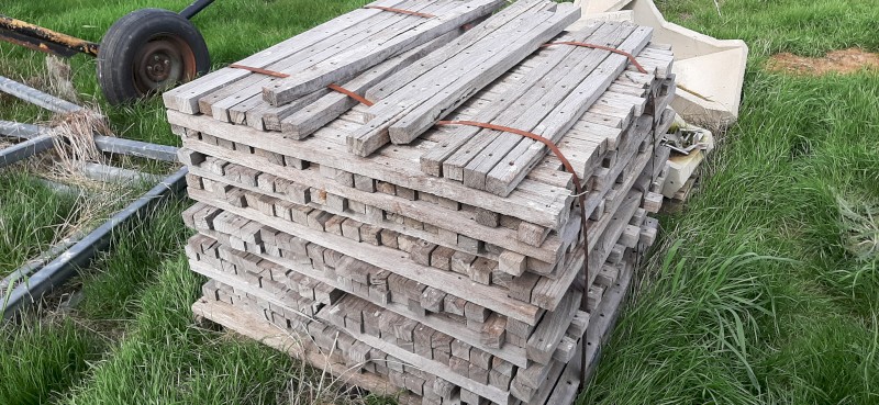 Timber droppers